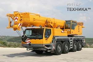 Liebherr LTM 1090