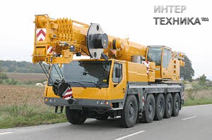 Liebherr LTM 1095