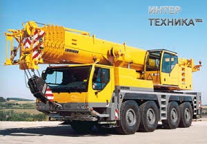 Liebherr LTM 1100-4.1