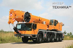 Liebherr LTM 1130