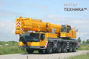 Liebherr LTM 1200