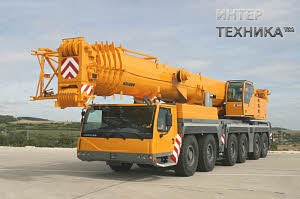 Liebherr LTM 1250