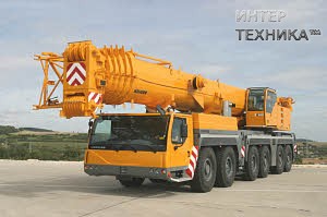 Liebherr LTM 1250