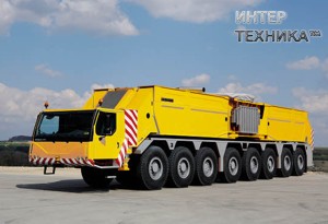 Liebherr LG 1750