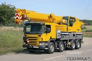 Liebherr LTF 1045-4.1