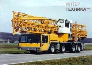 Liebherr МК 80