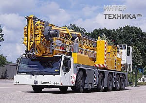 Liebherr МК 100