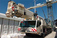 AC 140 Compact Demag