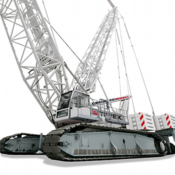 CC 2000-1 Lattice Boom Crawler Crane